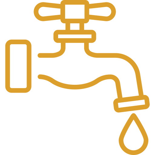 24/7 Water Supply icon